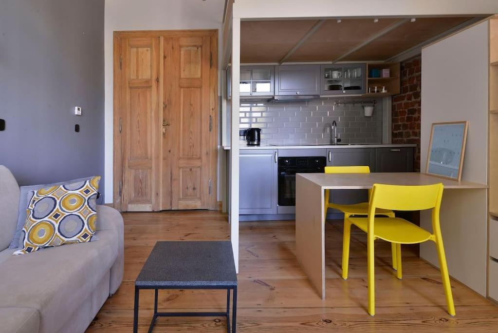Rynek Stare Miasto Apartment 4 - Klima Netflix Wroclaw Bagian luar foto